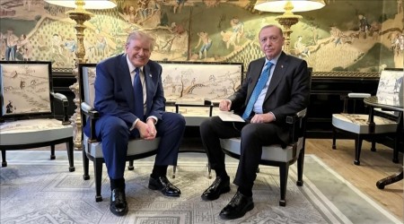 Trump - Erdoan grmesi ncesi ABD'ye vergi jesti