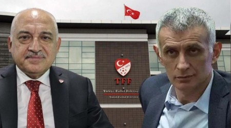 TFF Bakan yeni bakan belli oluyor! brahim Hacosmanolu mu? Mehmet Bykeki mi?