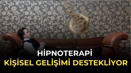 Hipnoterapi Ki�isel Geli�imi Destekliyor